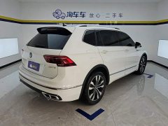 Volkswagen Tiguan L 330TSI Automatic FWD R-Line Comfort Edition - ფოტო 3