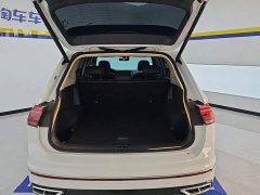 Volkswagen Tiguan L 330TSI Automatic FWD R-Line Comfort Edition - ფოტო 4
