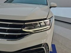 Volkswagen Tiguan L 330TSI Automatic FWD R-Line Comfort Edition - ფოტო 5