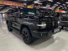 Tank 300 2.0T Conqueror - ფოტო 3