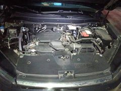 Honda CR-V 240TURBO FWD Luxury 5-Seater - ფოტო 10