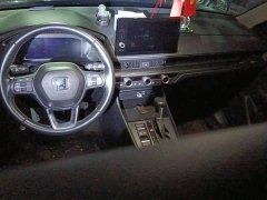 Honda CR-V 240TURBO FWD Luxury 5-Seater - ფოტო 12