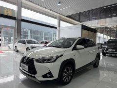 Toyota Yaris L Zhixuan X 1.5L CVT Luxury Plus - ფოტო 1