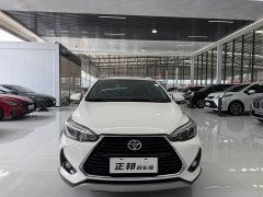 Toyota Yaris L Zhixuan X 1.5L CVT Luxury Plus - ფოტო 2
