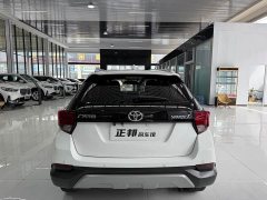 Toyota Yaris L Zhixuan X 1.5L CVT Luxury Plus - ფოტო 4