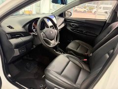 Toyota Yaris L Zhixuan X 1.5L CVT Luxury Plus - ფოტო 6
