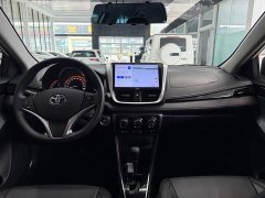 Toyota Yaris L Zhixuan X 1.5L CVT Luxury Plus - ფოტო 8