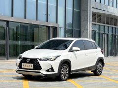 Toyota Yaris L Zhixuan X 1.5L CVT Luxury Plus - ფოტო 1