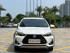 Toyota Yaris L Zhixuan X 1.5L CVT Luxury Plus - ფოტო 2