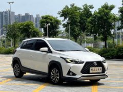 Toyota Yaris L Zhixuan X 1.5L CVT Luxury Plus - ფოტო 3