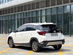 Toyota Yaris L Zhixuan X 1.5L CVT Luxury Plus - ფოტო 4