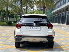 Toyota Yaris L Zhixuan X 1.5L CVT Luxury Plus - ფოტო 5