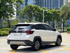 Toyota Yaris L Zhixuan X 1.5L CVT Luxury Plus - ფოტო 6