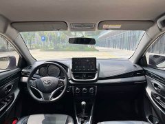 Toyota Yaris L Zhixuan X 1.5L CVT Luxury Plus - ფოტო 8