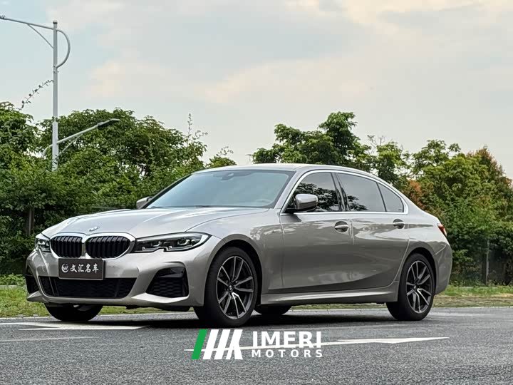 BMW 3 Series 325Li M Sport Package - ავტომობილი ჩინეთიდან