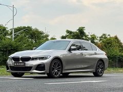 BMW 3 Series 325Li M Sport Package - ფოტო 1