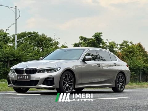 2022 BMW 3 Series 325Li M Sport Package - ავტომობილი ჩინეთიდან