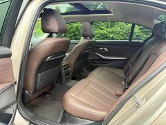 BMW 3 Series 325Li M Sport Package - ფოტო 10