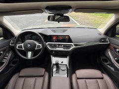 BMW 3 Series 325Li M Sport Package - ფოტო 14