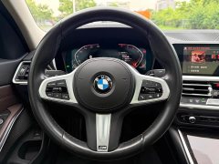 BMW 3 Series 325Li M Sport Package - ფოტო 15