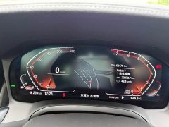 BMW 3 Series 325Li M Sport Package - ფოტო 16
