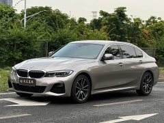 BMW 3 Series 325Li M Sport Package - ფოტო 2