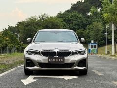 BMW 3 Series 325Li M Sport Package - ფოტო 3
