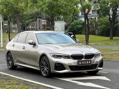 BMW 3 Series 325Li M Sport Package - ფოტო 4