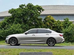 BMW 3 Series 325Li M Sport Package - ფოტო 5