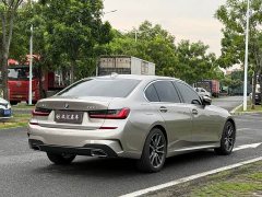 BMW 3 Series 325Li M Sport Package - ფოტო 6