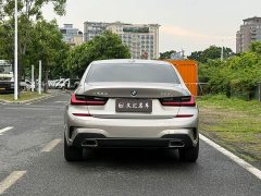 BMW 3 Series 325Li M Sport Package - ფოტო 7