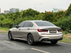 BMW 3 Series 325Li M Sport Package - ფოტო 8