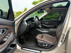BMW 3 Series 325Li M Sport Package - ფოტო 9