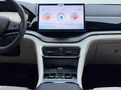 BYD Song Plus New Energy Glory Edition EV 520km Deluxe - ფოტო 18
