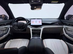 BYD Song Plus New Energy Glory Edition EV 520km Deluxe - ფოტო 8