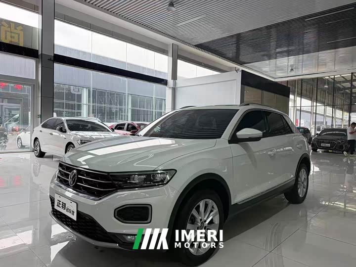 Toyota T-ROC Tanyue 2022 280TSI DSG FWD Elite Plus - ავტომობილი ჩინეთიდან