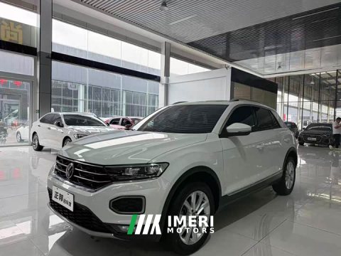 2023 Toyota T-ROC Tanyue 2022 280TSI DSG FWD Elite Plus - ავტომობილი ჩინეთიდან