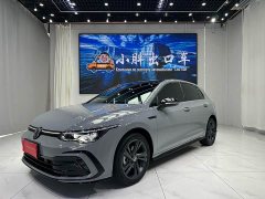 Volkswagen Golf Facelift 280TSI DSG R-Line Lite - ფოტო 1