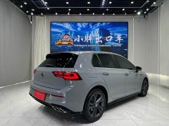 Volkswagen Golf Facelift 280TSI DSG R-Line Lite - ფოტო 4