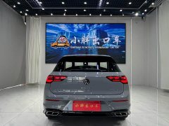 Volkswagen Golf Facelift 280TSI DSG R-Line Lite - ფოტო 5