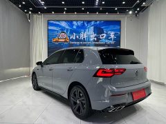 Volkswagen Golf Facelift 280TSI DSG R-Line Lite - ფოტო 6