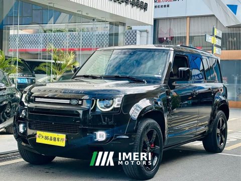 2025 Land Rover Defender 110 3.0T P400 X-Dynamic HSE - ავტომობილი ჩინეთიდან