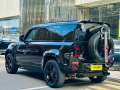 Land Rover Defender 110 3.0T P400 X-Dynamic HSE - ფოტო 4