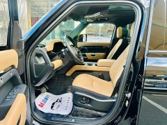 Land Rover Defender 110 3.0T P400 X-Dynamic HSE - ფოტო 5