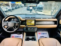 Land Rover Defender 110 3.0T P400 X-Dynamic HSE - ფოტო 6