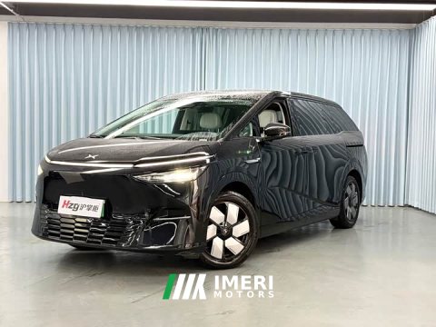 2024 XPeng X9 702 Ultra-Long Range Pro - ავტომობილი ჩინეთიდან