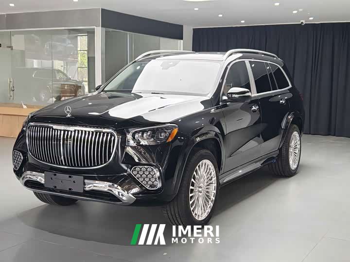 Mercedes-Benz Maybach GLS 450