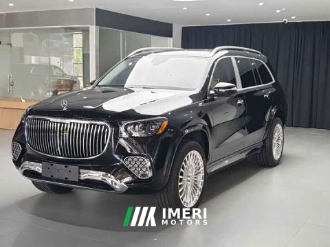 2021 Mercedes-Benz Maybach GLS 450 - ავტომობილი ჩინეთიდან