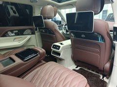 Mercedes-Benz Maybach GLS 450 - ფოტო 10