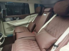 Mercedes-Benz Maybach GLS 450 - ფოტო 12